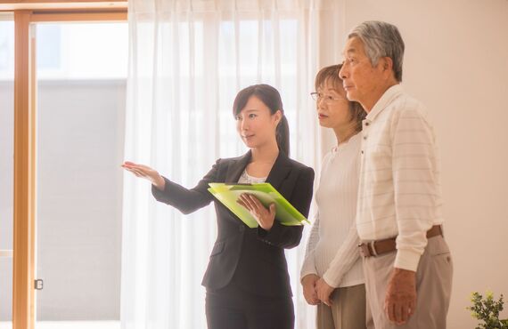 投資に向けた土地活用を提案し心のこもった対応をします | 東京でお住まいのことなら株式会社 東宝ハウス城東